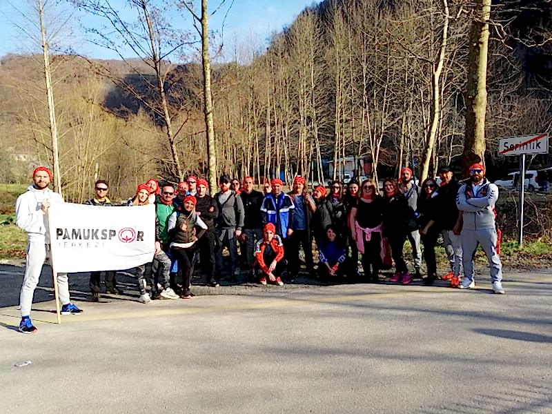 Trekking Organizayonu, trekking Tur