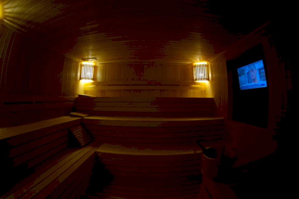 Sauna, Soğuk Duş Havuzu, Jakuzi