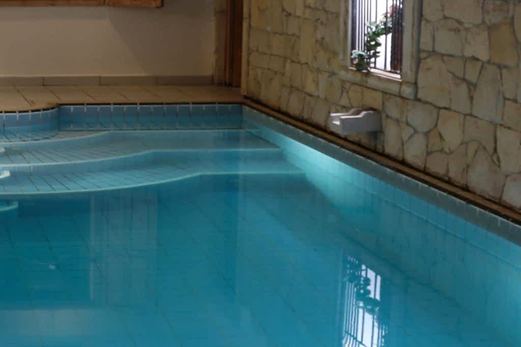 Sauna, Soğuk Duş Havuzu, Jakuzi