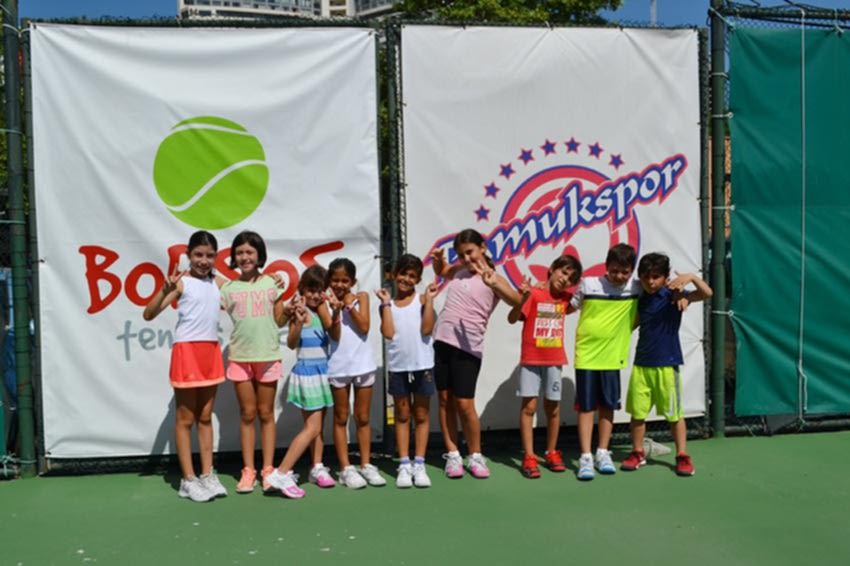 Tenis, Kartal, Maltepe, Bostancı, Pendik