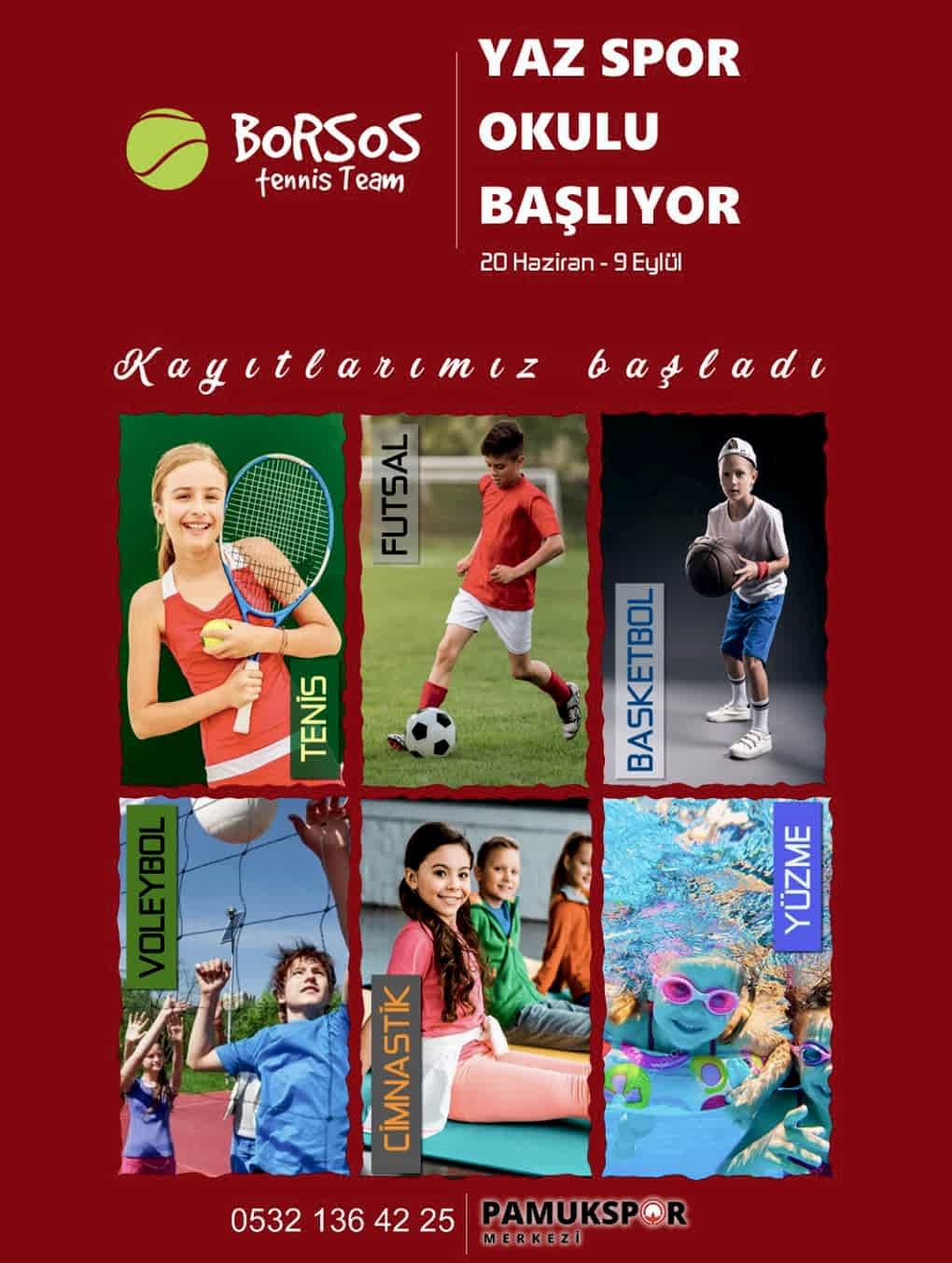 Tenis, Kartal, Maltepe, Bostancı, Pendik